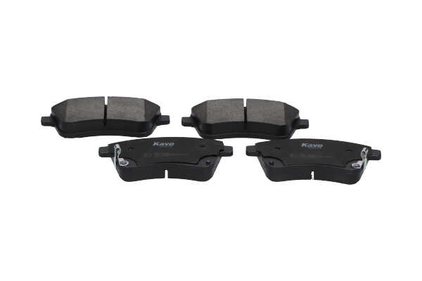 Plăcuțe KAVO PARTS KBP-4028 nota