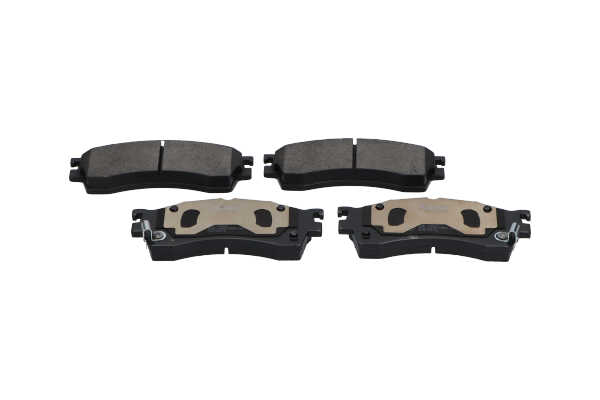 Bremsbeläge MZ690347C KAVO PARTS KBP-4503 MERCEDES-BENZ, NISSAN, MAZDA, MITSUBISHI