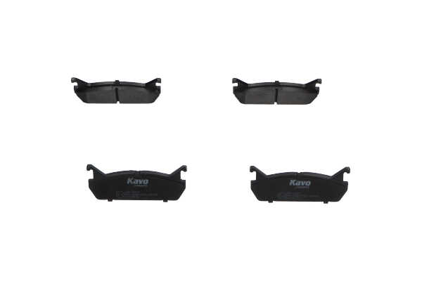 11556134 Τακάκια φρένων KAVO PARTS Daihatsu κόστος