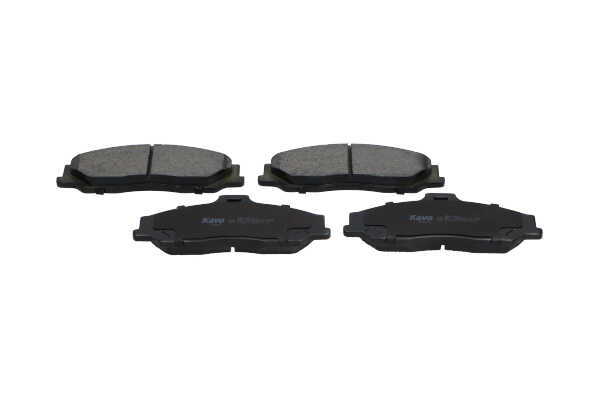 Bremsbeläge KBP-4510 KAVO PARTS 2M342001FA FORD, MAZDA, FORD USA