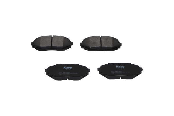 KAVO PARTS KBP-4521 Plaquettes de frein
