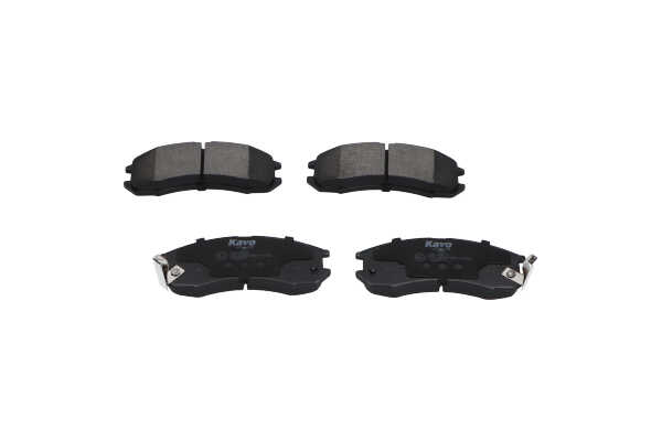KAVO PARTS KBP-4525 Bremsbeläge
