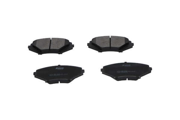 KAVO PARTS KBP-4546 Plăcuțe de frână