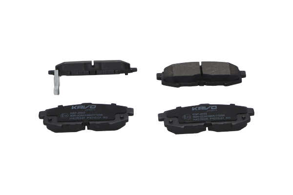 KAVO PARTS KBP-4555 Bremsbeläge