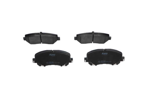 Bremsbeläge KBP-4563 KAVO PARTS KDY93328ZA9C MAZDA