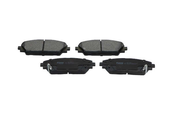Plaquettes de frein BHY1-3328Z-A KAVO PARTS KBP-4571 MAZDA