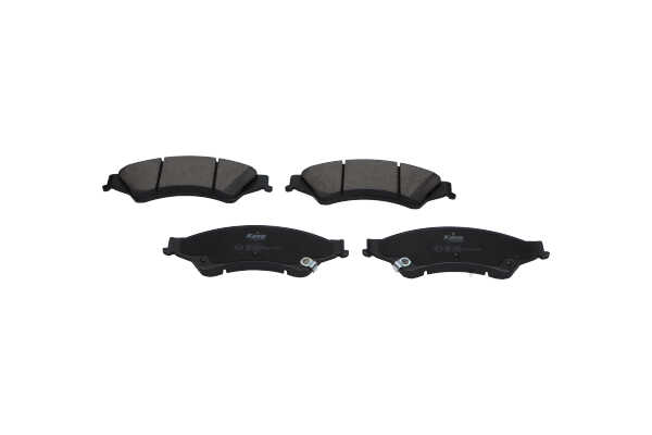 KAVO PARTS KBP4574 Plaquettes de frein Ford Ranger TKE 2.2 TDCi 4x4 125 CV Diesel 2021