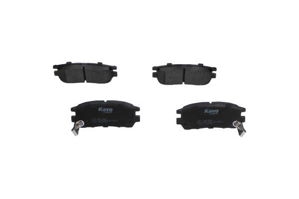 KAVO PARTS KBP-5504 Plaquettes de frein