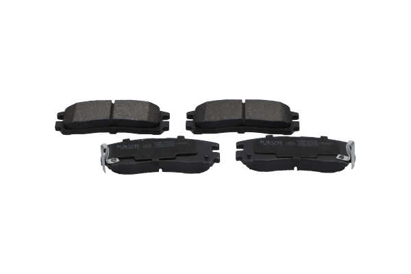 KAVO PARTS KBP-5509 Plaquettes de frein MITSUBISHI PAJERO 2.5 TDiC Diesel 99 CV