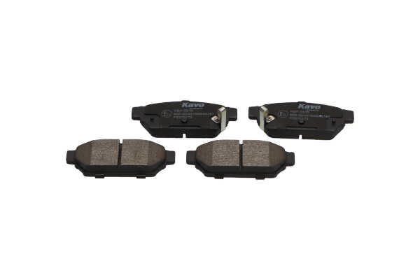Bromsbelägg KAVO PARTS KBP-5510
