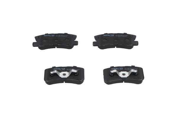 Sada brzdových destiček KAVO PARTS KBP-5515