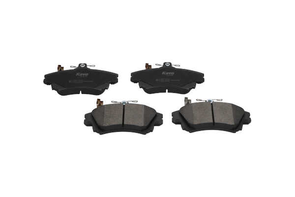 Bremsbeläge KBP-5519 KAVO PARTS MZ690339 VOLVO, MITSUBISHI, SATURN