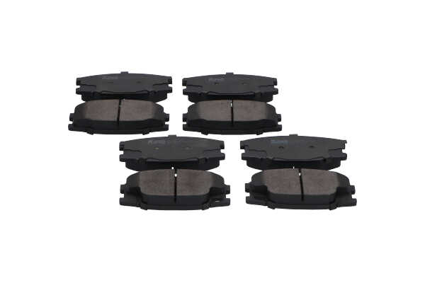 Bremsbeläge KBP-5535 KAVO PARTS MC894601 MITSUBISHI, RENAULT TRUCKS