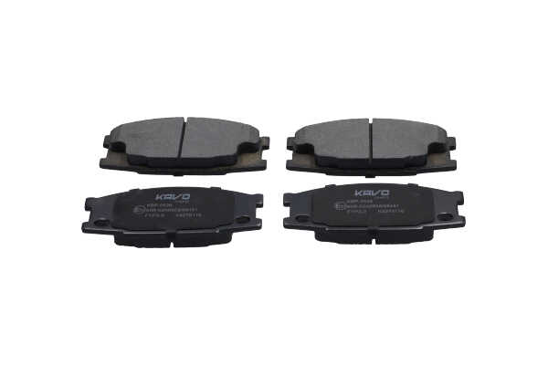 Bremsbeläge KBP-5539 KAVO PARTS MC894589 MITSUBISHI