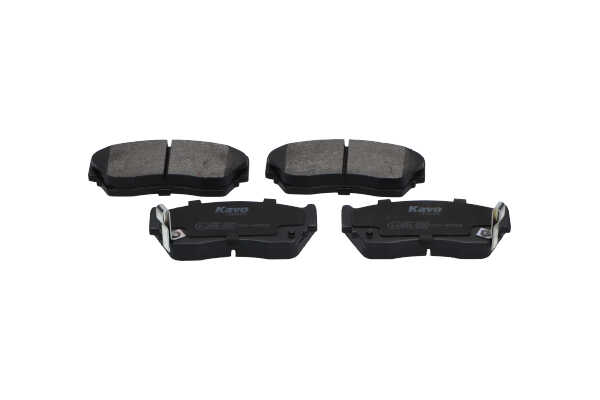Bremseklosser AY040 NS904 KAVO PARTS KBP-6504 NISSAN, MAZDA, INFINITI