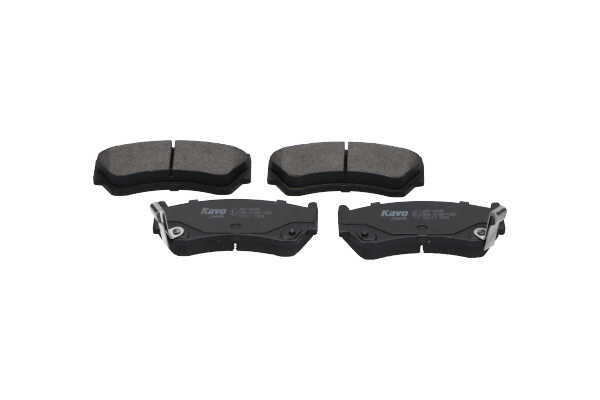 Plaquettes de frein 410601N890 KAVO PARTS KBP-6508 NISSAN, INFINITI