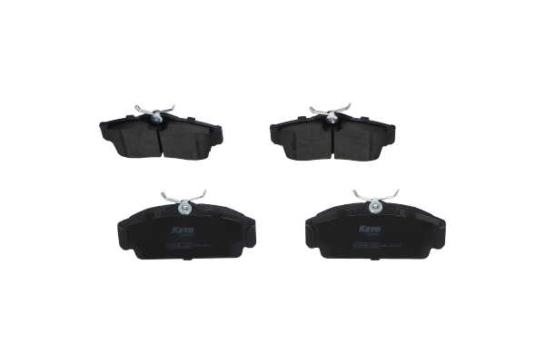 Kit pastiglie freni 410602F526 KAVO PARTS KBP-6509 MERCEDES-BENZ, RENAULT, NISSAN, SUZUKI, MITSUBISHI