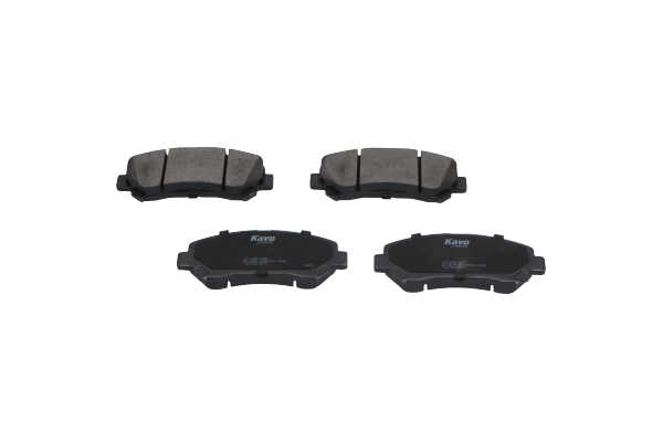 Plaquettes de frein D1M60-9N00A KAVO PARTS KBP-6519 CITROЁN, NISSAN, INFINITI, SATURN
