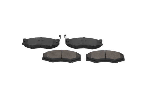 Bremsbeläge KBP-6524 KAVO PARTS D1060F6494 BMW, NISSAN, MAZDA, SUZUKI, INFINITI