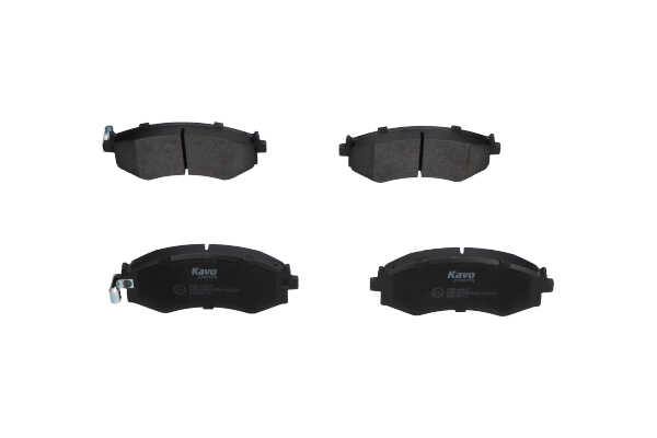 Bremsbeläge KBP-6527 KAVO PARTS 4106071E90 NISSAN, SUZUKI, INFINITI