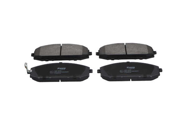 KAVO PARTS KBP-6540 Bromsbelägg