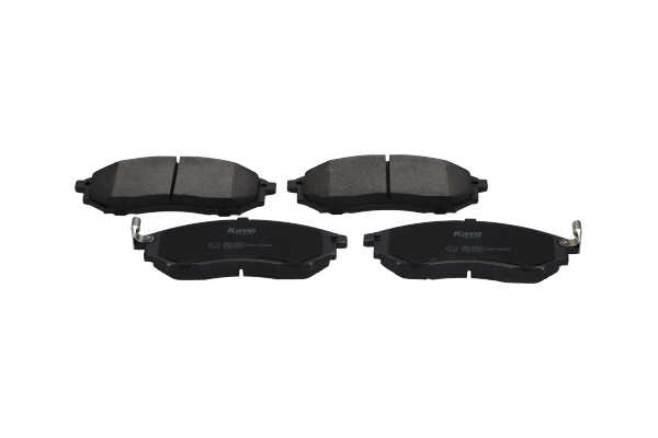 Klocki hamulcowe D1060EG51A KAVO PARTS KBP-6567 RENAULT, NISSAN, INFINITI
