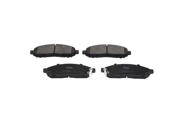 Plăcuțe de frână D1060-EB70A KAVO PARTS KBP-6574 NISSAN, INFINITI