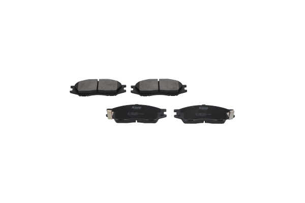 Bremsbeläge KBP-6577 KAVO PARTS 4106095F0A RENAULT, NISSAN, MAZDA, MITSUBISHI, INFINITI