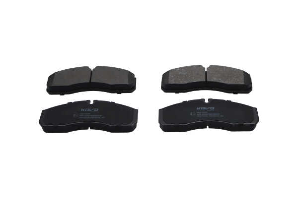 Bremseklosser D1060-9X60C KAVO PARTS KBP-6598 NISSAN, MITSUBISHI, SUBARU, IVECO, INFINITI
