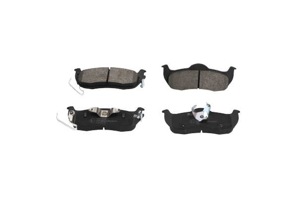 Bremsbeläge KBP-6606 KAVO PARTS D40609FE0A NISSAN, INFINITI