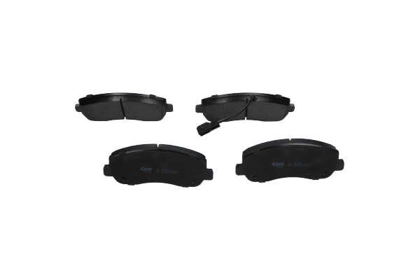 Bremsbeläge KBP-6616 KAVO PARTS 410603847R RENAULT, NISSAN, INFINITI, RENAULT TRUCKS