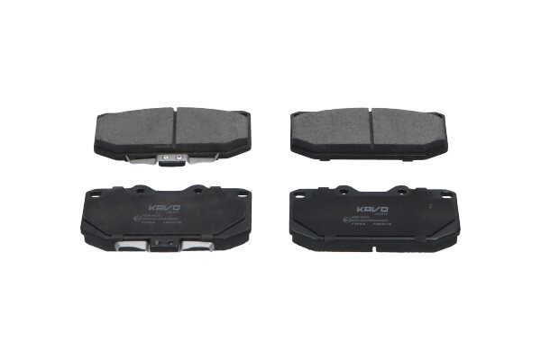 Bremsbeläge KBP-8003 KAVO PARTS 26296FE070 NISSAN, SUBARU, BEDFORD