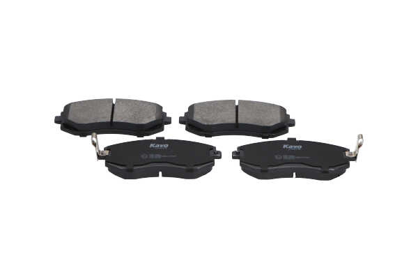 Bremsbeläge KBP-8004 KAVO PARTS 26296FE080 SUBARU