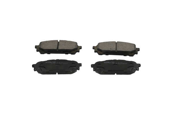 Bremsekloss KAVO PARTS KBP-8019 rangering
