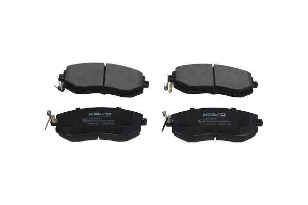 Bremsbeläge KBP-8025 KAVO PARTS 26296AJ02A SUBARU
