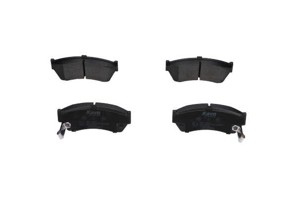 Τακάκια φρένων KAVO PARTS KBP-8504