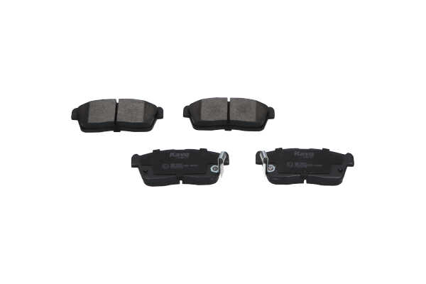 Plaquettes de frein 04465-B1010 KAVO PARTS KBP-8507 TOYOTA, NISSAN, ALFA ROMEO, SUZUKI, SUBARU