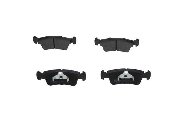 Sada brzdových destiček, kotoučová brzda 55110-83810 KAVO PARTS KBP-8514 SUZUKI, SANTANA