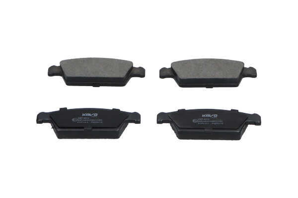 Plaquettes de frein 55210-70B00 KAVO PARTS KBP-8515 SUZUKI, MAZDA, CHEVROLET, DAEWOO