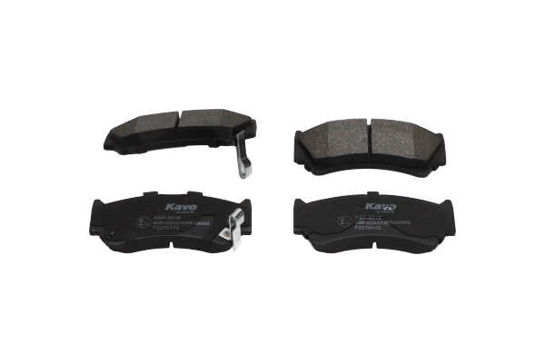 KAVO PARTS KBP-8519 Fékbetét készlet, tárcsafék