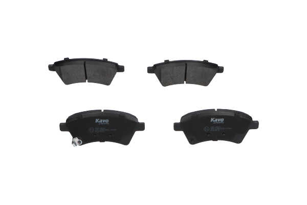 Plaquettes de frein 55810 79J 10 KAVO PARTS KBP-8523 FIAT, SUZUKI, BUGATTI