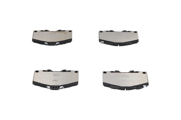Plaquettes de frein 04465-35260 KAVO PARTS KBP-9004 AUDI, TOYOTA, LEXUS, SATURN, WIESMANN