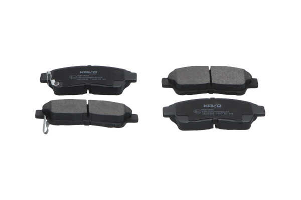 Plaquettes de frein 0446542012 KAVO PARTS KBP-9005 CITROЁN, TOYOTA, SUZUKI, LEXUS, SATURN