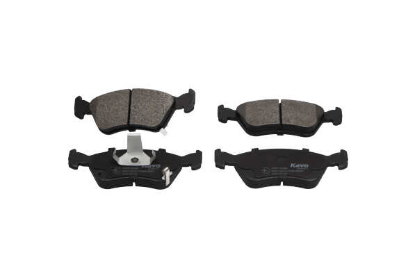 Bremsbeläge 04465 05110 KAVO PARTS KBP-9006 TOYOTA, LEXUS, SATURN, WIESMANN