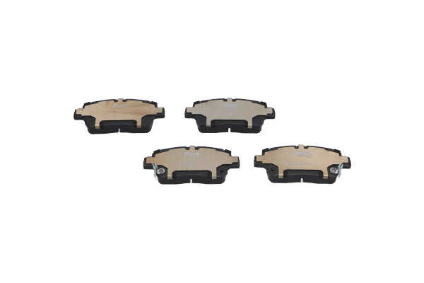 Plaquettes de frein 04465 12581 KAVO PARTS KBP-9009 TOYOTA, LEXUS, DAIHATSU, SATURN, WIESMANN