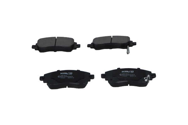 Τακάκια φρένων 04465 02140 KAVO PARTS KBP-9010 TOYOTA, LEXUS, SATURN, WIESMANN