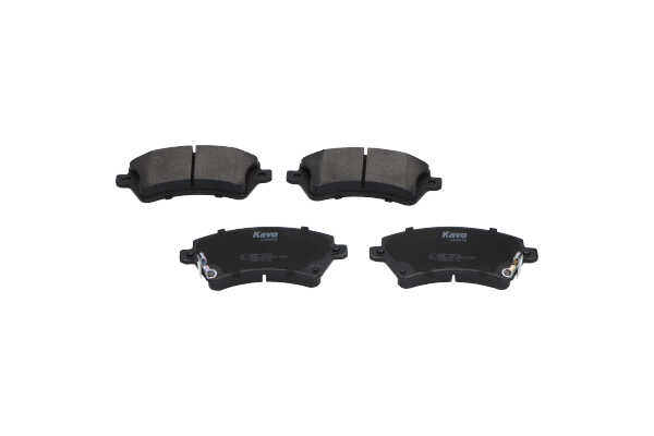 Bremsbeläge 0446502130 KAVO PARTS KBP-9012 TOYOTA, LEXUS, SATURN, WIESMANN