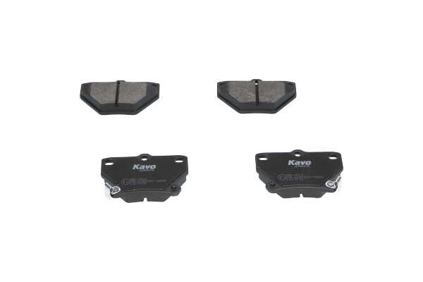 Plaquettes de frein 446652010 KAVO PARTS KBP-9013 TOYOTA, SUZUKI, VAUXHALL