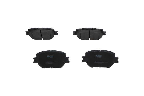 Plaquettes de frein 0446513030 KAVO PARTS KBP-9015 TOYOTA, LEXUS, SATURN, WIESMANN