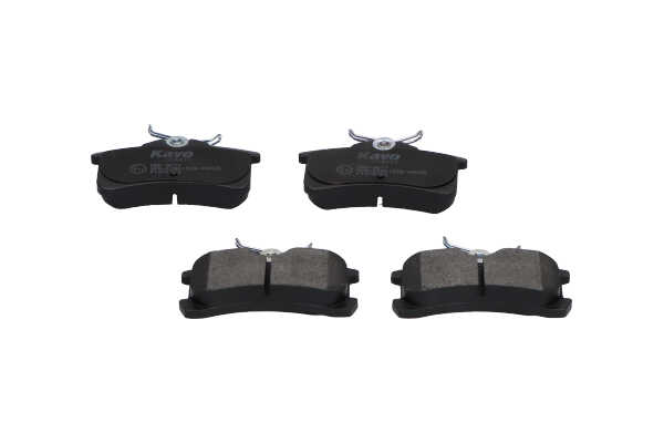 Bremsbeläge KBP-9017 KAVO PARTS 0446602010 TOYOTA, LEXUS, DAIHATSU, SATURN, WIESMANN